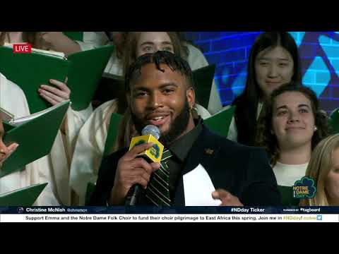Women's Liturgical Choir Performance