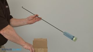 Frigidaire Laundry Center Washer Front Suspension Rod Replacement (5304515729)