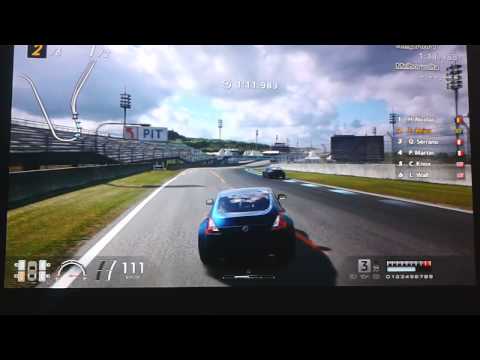 Gran Turismo 6 Academy 2013 (gameplay demo)