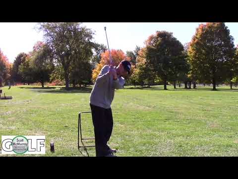 How to play better golf. Rotary connected one piece takeaway. Drill series.