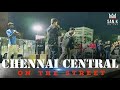On The Streets Of Chennai Chennai Central SAN K Team DYMAMIX Hip Hop Live Performance
