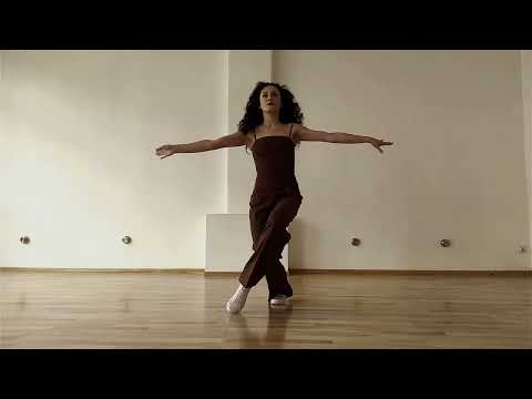 EM.DELACREM dancing to Balduin feat. Kate Thomas - Hep Cat Boogie