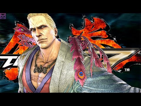 Geese Howard will ALWAYS Be a Menace