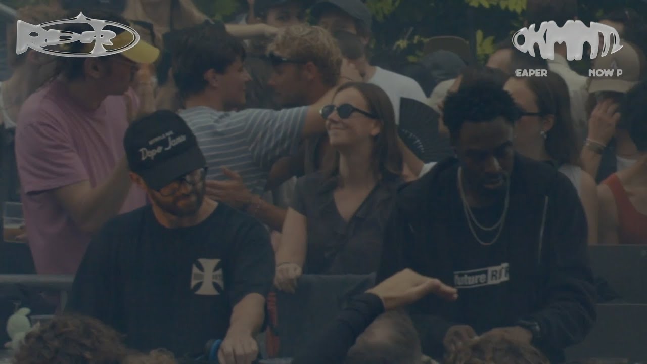 Special Request & Tim Reaper - Dekmantel Festival 2025