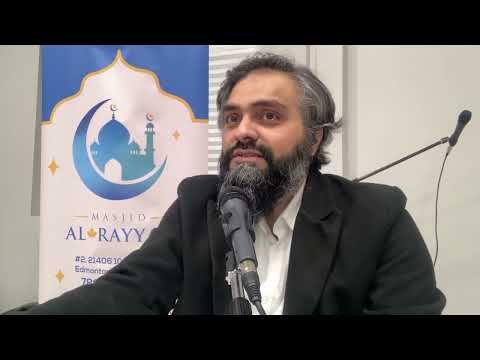 Battle of Ahzab (Khandaq) - Part 4: Justice of Allah served to Banu Qurayzah - Haris lecture