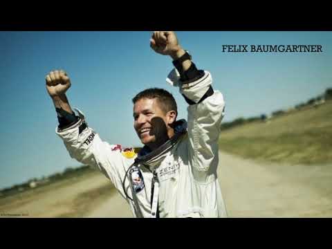 Digital Marketing - Red Bull Stratos Freefall CGI