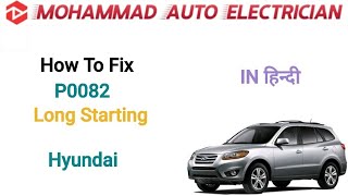Meaning of OBD p0082