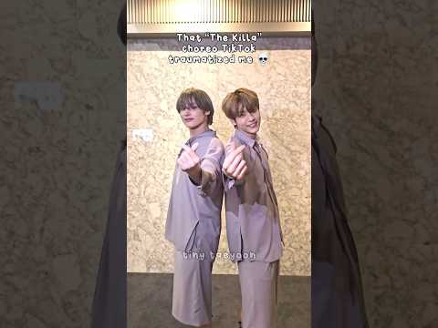 Soobin and Huening Kai Kitto Zutto Challenge ✨ #sookai #soobin #hueningkai #txt #tiktokchallenge