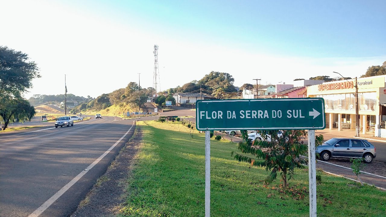 Flor da Serra do Sul Paraná 248/399