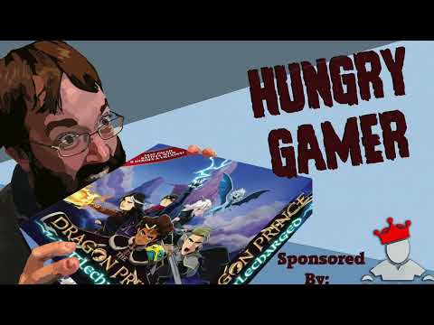 The Hungry Gamer Reviews Dragon Prince: Battlecharged