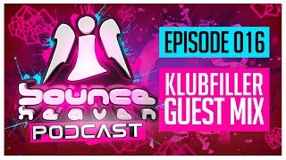 Bounce Heaven Podcast 016 - Andy Whitby &amp; Klubfiller