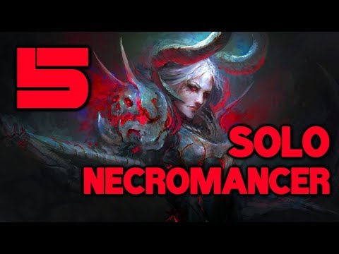 Divinity OS 2 - Definitive Edition: Necromancer solo Adramahlihk (Honour Mode) - Part 5