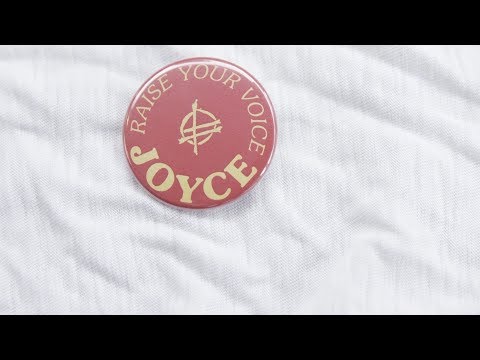 Video thumbnail for Raise Your Voice Joyce