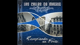 LAS CALLES DE MADRID -  BEBIENDO VINO