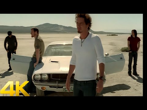 Audioslave - Show Me How to Live 4K 2160p HD Remastered