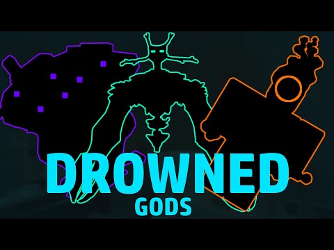 All Drowned Gods that we know of Explained...