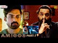 Amigos New South Movie Part 7 Nandamuri Kalyan Ram Ashika Ranganath Aditya Movies