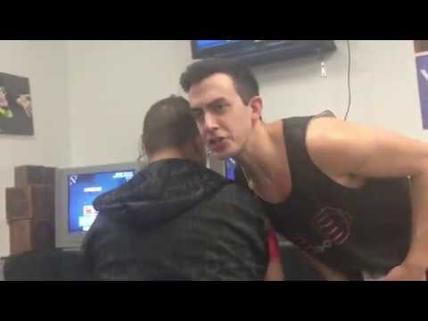 StereoKiDD vs. Kycse Crowd Reaction