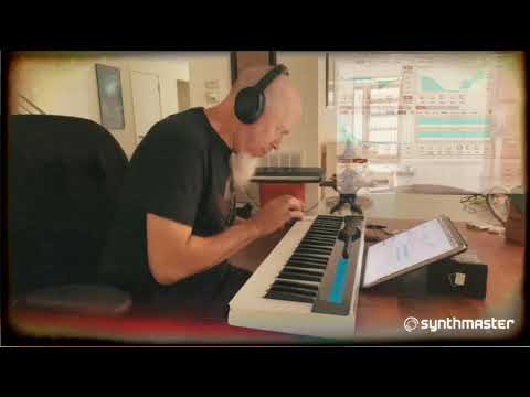 KV331 Audio's Synthmaster 2 Demonstration