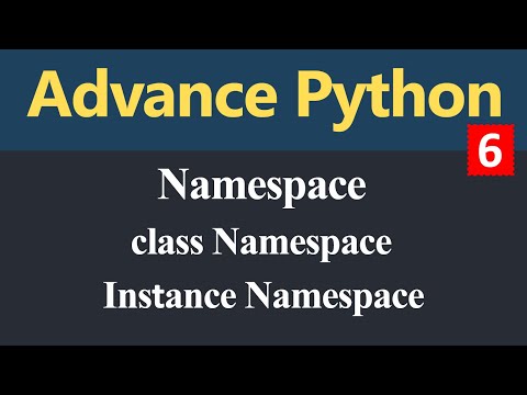 Namespace in Python Hindi