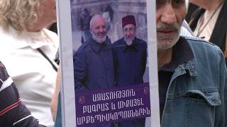 Դատախազությունը որսորդական զենքը ներկայացրել է որպես Սրբազան պայքարի գործին առնչվող ապացույց