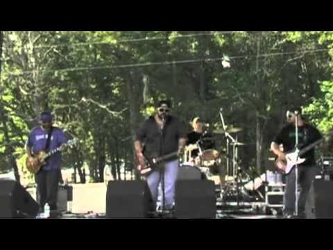Jeremy Miller Band @ 2010 Backwoods Bash