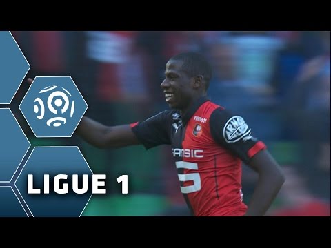 Goal Abdoulaye DOUCOURE (54') / Stade Rennais FC - LOSC Lille (2-0) - (SRFC - LOSC) / 2014-15