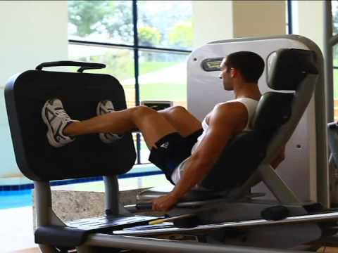 Leg press