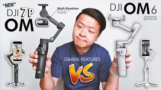 DJI OM 7P vs DJI OM 6 | Is it worth the Upgrade in 2025/2026?