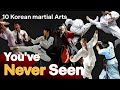 Introduction To 10 Korean Martial Arts