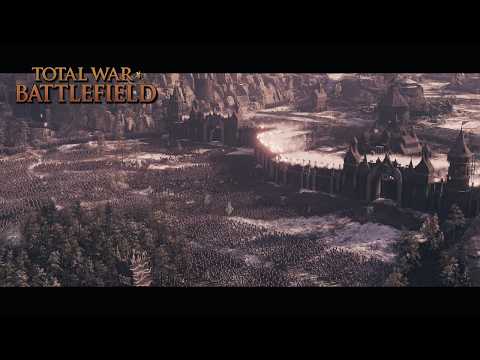 Great War Against Chaos : The Fall of Praag | Cinematic Massive Battle  | Total War: WARHAMMER III