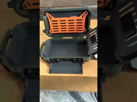 You NEED one of these! Pelican R40 Ruck Case