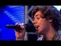 Harry Styles's X Factor Audition - itv.com/xfactor