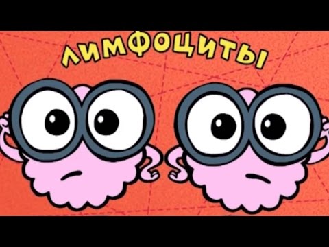 ❗❓Наука для детей - Иммунитет | Смешарики. Пинкод - Прививка от Кроша