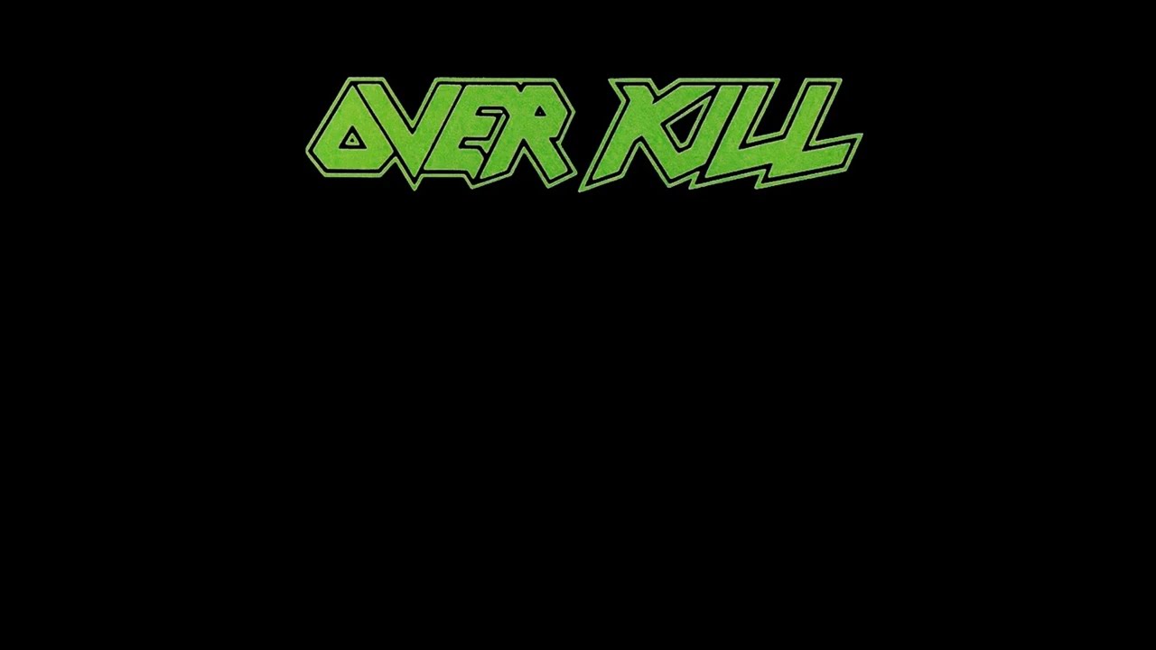 1985 - OVERKILL - Overkill   (Full EP)