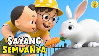 Download lagu Sayang Semuanya - Lagu Anak  Satu Satu Aku Sayang Ibu - Lagu Anak & Balita Paling Viral Terbaru mp3