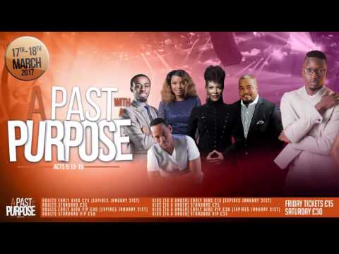 A Past with a Purpose Advert