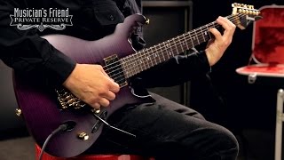 Video thumbnail for Ibanez Herman Li EGEN18 Signature Electric Guitar by Musician's Friend