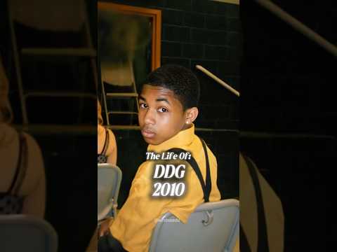 The Life Of DDG 🎞️