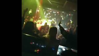 Theory nightclub in Dallas preview party