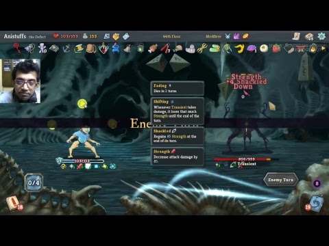 Let's Slay the Spire - Daily Climb - 5 August 2018