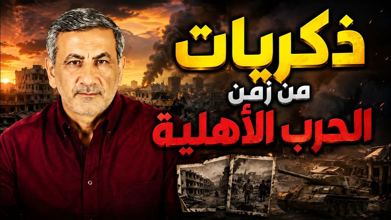 ذكريات من زمن الحرب الأهلية