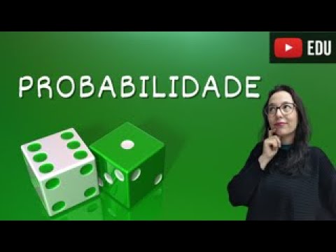🎲 PROBABILIDADE - Professora Angela Matemática
