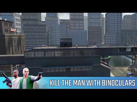 Z9 Level 26 Top Gun Kill the man with Binoculars