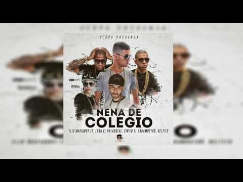 Elio Mafiaboy Ft. Lyan El Palabreal, Cirilo El Sakamostro, Beltito Esta En El Beat