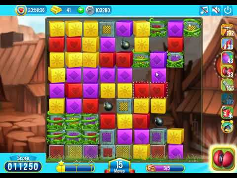 Pet Rescue saga level 2233 no boosters ►TOBIAS DEAMON◄