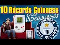 Top 10 Mejores Records Guinness De Los Videojuegos