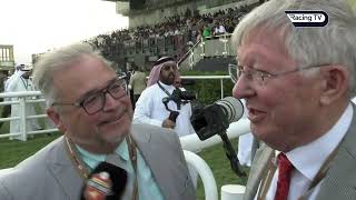 Fergie time! Spirit Dancer reigns in Bahrain for Sir Alex Ferguson