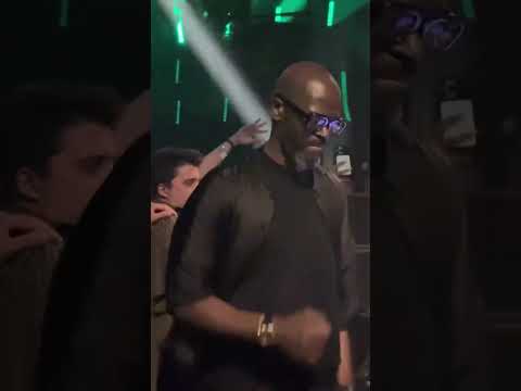 Black Coffee playing Kibe at Hi #bunxapa #electronicmusic #music #dj #afrohouse #afrotech #ibiza