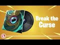 Fortnite Break The Curse Lobby Music Pack